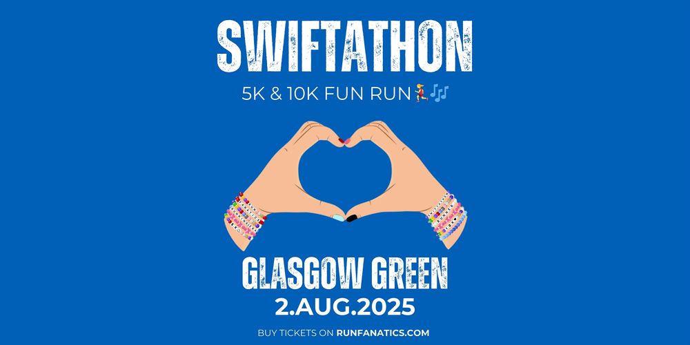 Swiftathon 5k & 10k Run