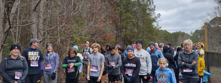 Lake Rhodhiss Trailfest