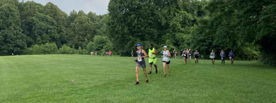 Nuthatch Nonsense 15K