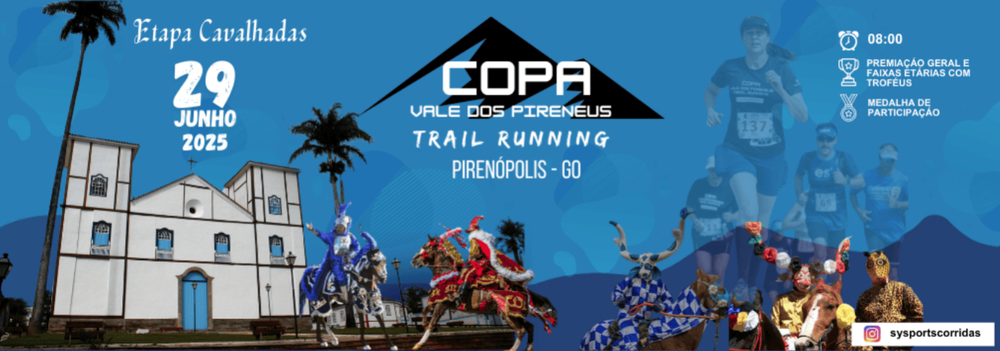 COPA VALE DOS PIRENEUS TRAIL RUNNING