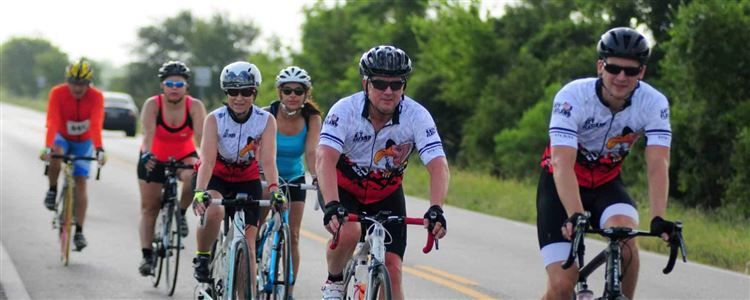 2025 Katy Flatland Century