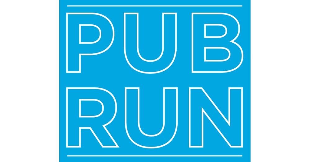 Fleet Feet Pub Run Series 2025