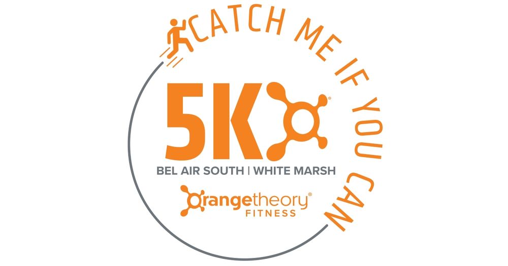 Catch Me If You Can 5K