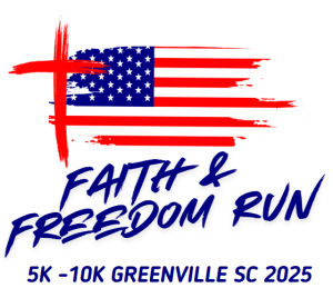 Faith & Freedom Run