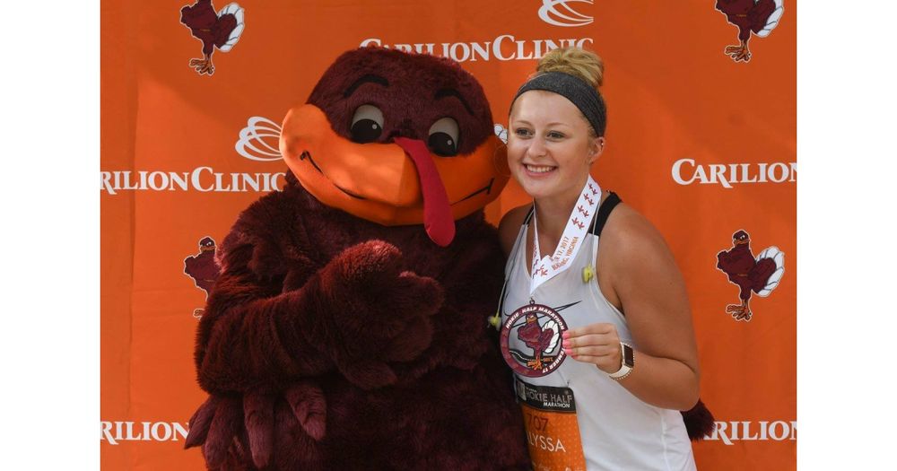 Hokie Half Marathon and 5K