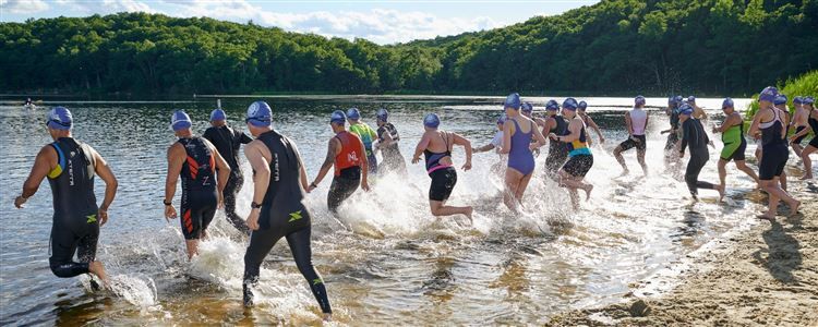 Wednesday Wonders Sprint Triathlons