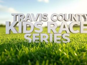 Travis County Kids Race Series