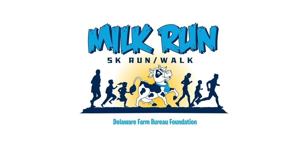 Milk Run 5K Run/Walk