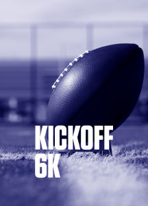 Kickoff 6K - Pro Football Hall of Fame Race Series