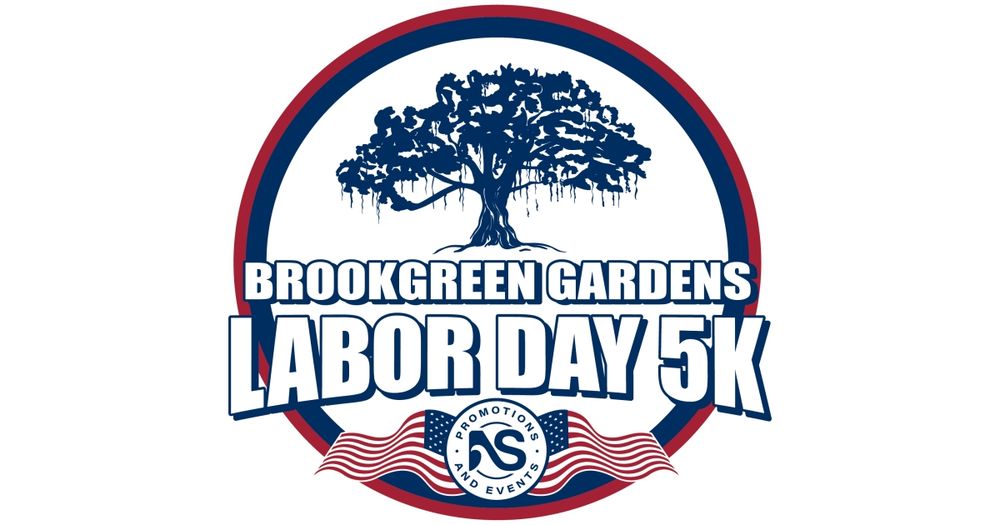 5th Annual Brookgreen Gardens Labor Day 5K Run/Walk