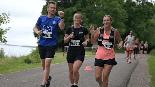 Draycote Water Running Festival March 2025