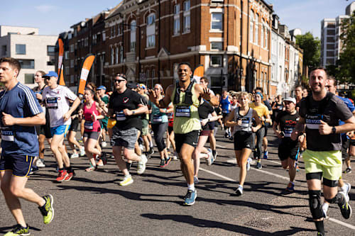 Hackney Run Club - 12th March 2025