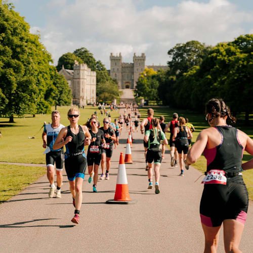 Royal Windsor Triathlon - June 2025