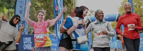 Women's Run Series Manchester April 2025