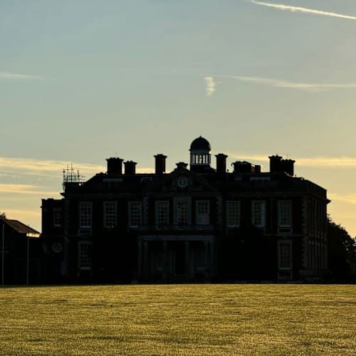 Stansted House Hiking Trail (Rowlands Castle)