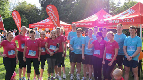 The Cardiff MidWeeker 5k, 10k & Team Relay Run
