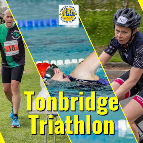 2025 - Tonbridge Triathlon