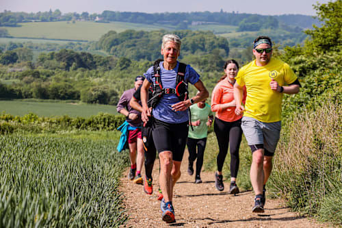 Springtime Trails 10km
