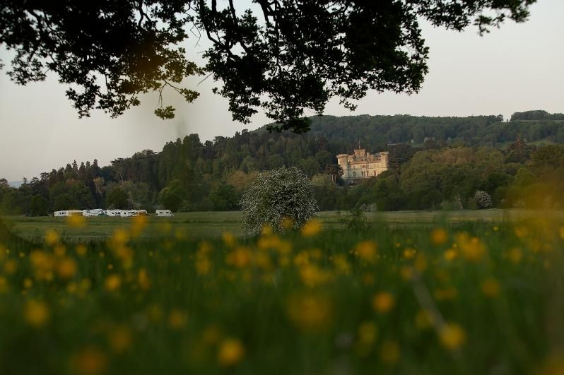 Eastnor Castle Backyard 8hr, Backyard 12hr and Relay 2025