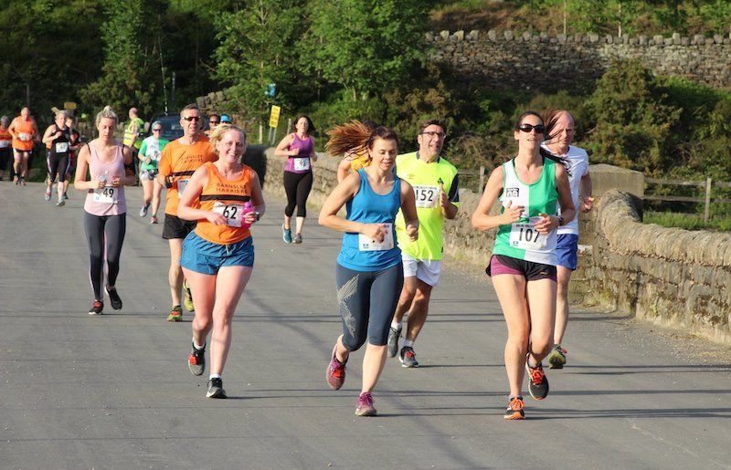 The Holme Valley 5 Miler
