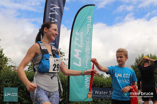 The Balmy Bicton 10k
