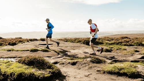 Brighton 50 Mile, 50k & 23k September 2025