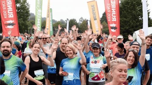 Run Reigate 5k, 10k, Half Marathon & Juniors September 2025