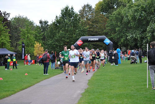 Regents Park 10k by Mornington Chasers - December