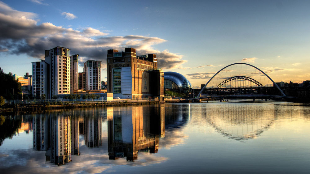 RunThrough Newcastle 10k - January
