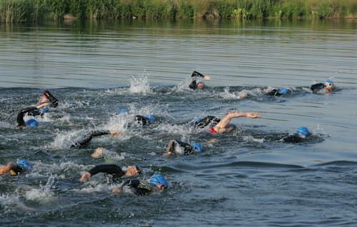 Big South East Swim & Aquathlon