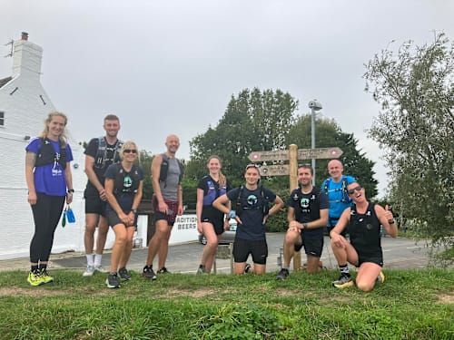 Wherryman's Way Ultra Run