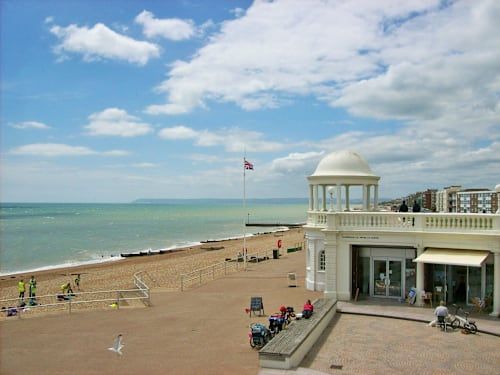 The GBR Run Bexhill Remembrance Run 2025
