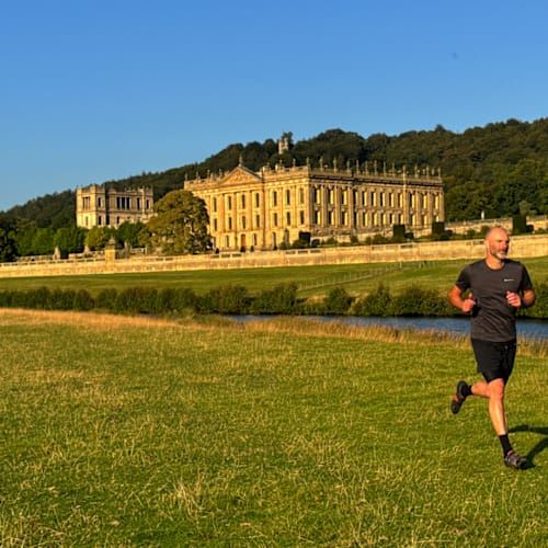Derbyshire Dales Trail Run (Chatsworth House)