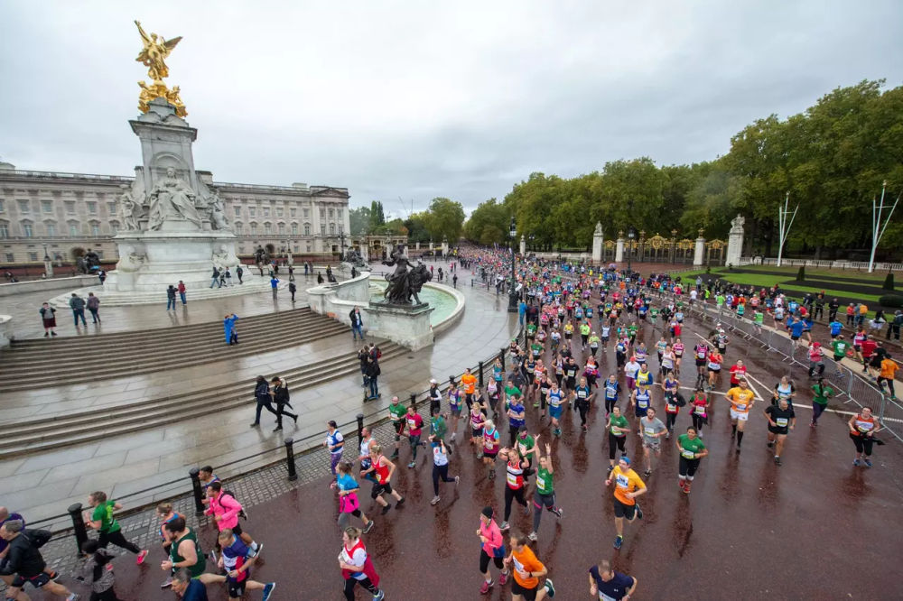Royal Parks Half Marathon 2025