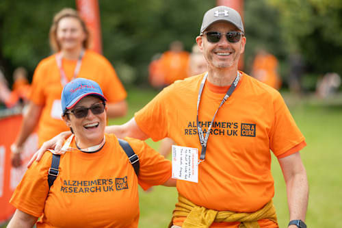 Walk For A Cure Cardiff 5km