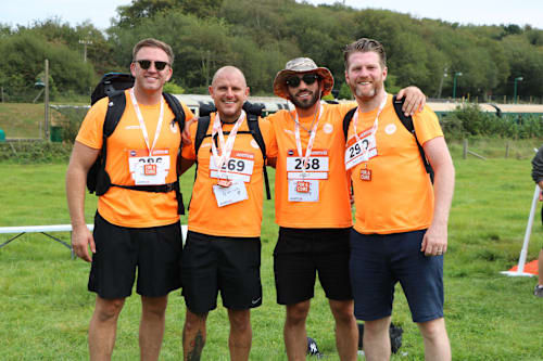 Walk For A Cure Peak District 13-42km