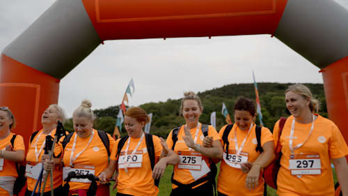 Walk For A Cure Cotswolds 6-34km