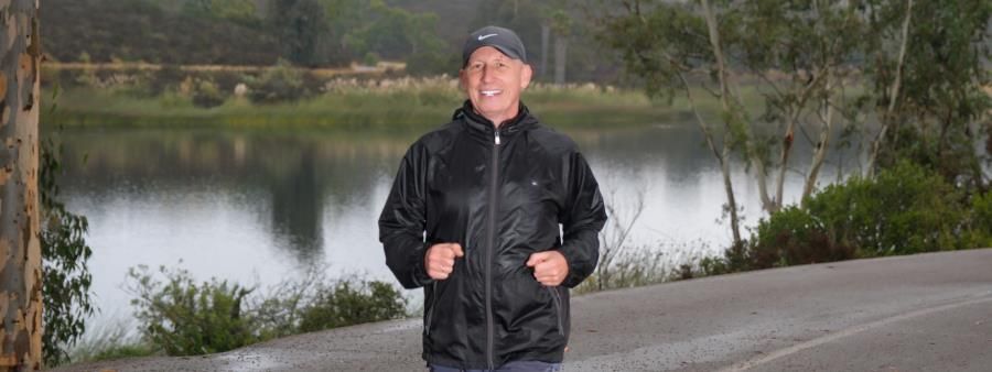 Sri Chinmoy 6-Hour Race - San Diego
