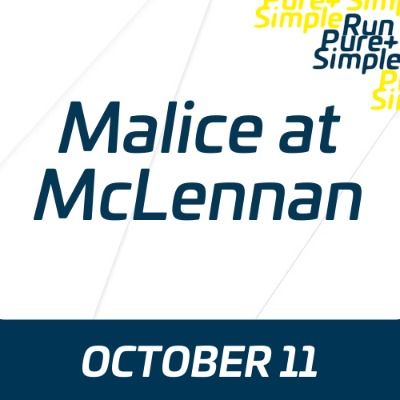 Malice at McLennan 2025