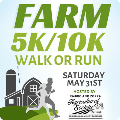 EZAS Farm 5k/10k