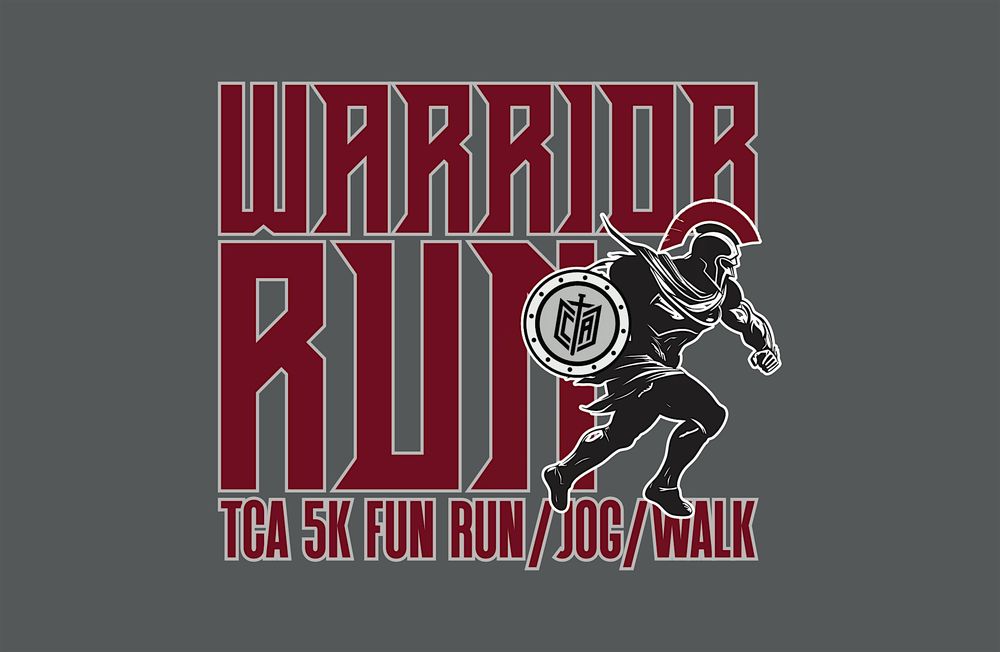 WARRIOR RUN TCA 5K