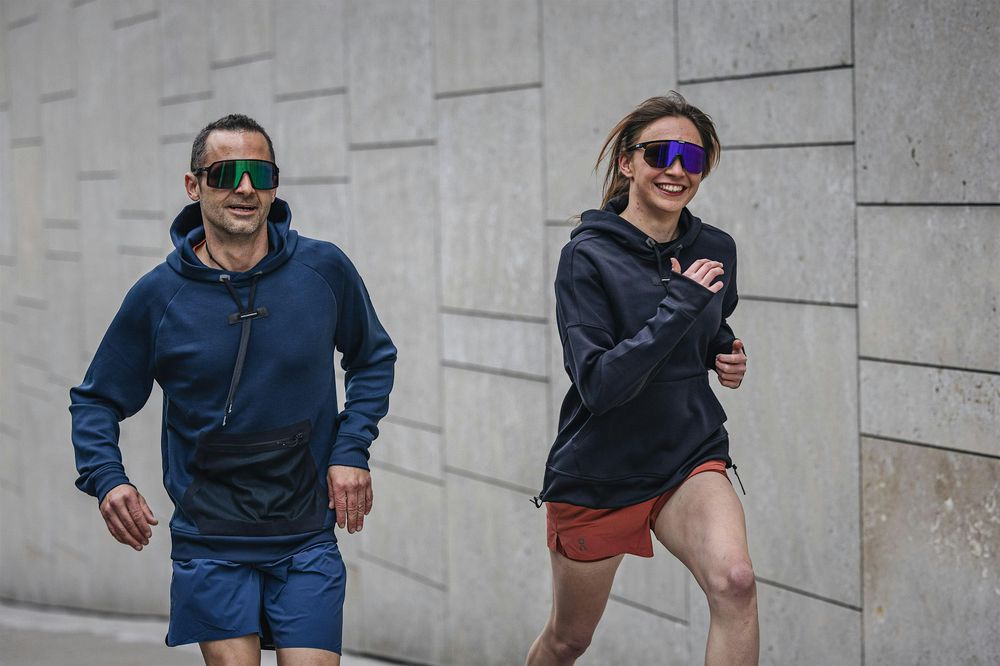 Community Run Kaprun Hoka