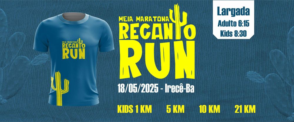 RECANTO RUN 2025