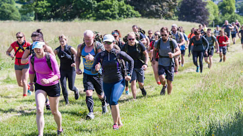 Wales Epic 10k Ruck & Trail Run