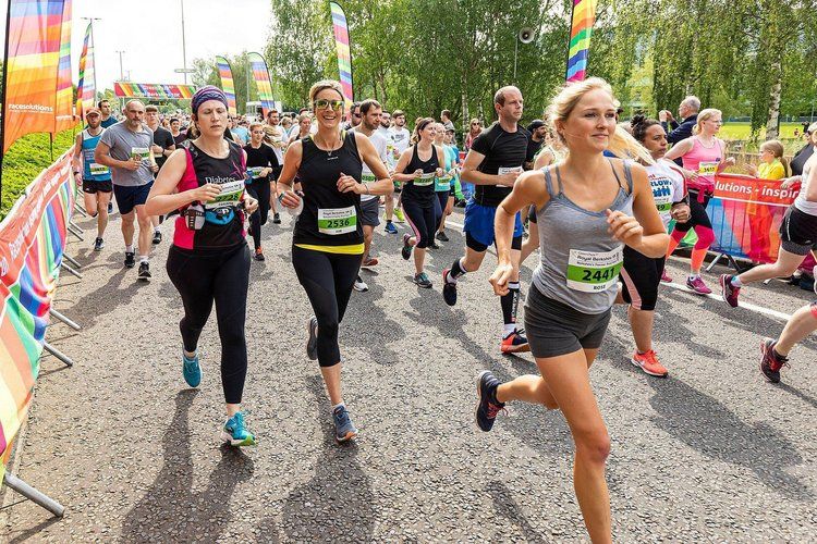 Green Park Reading 10k