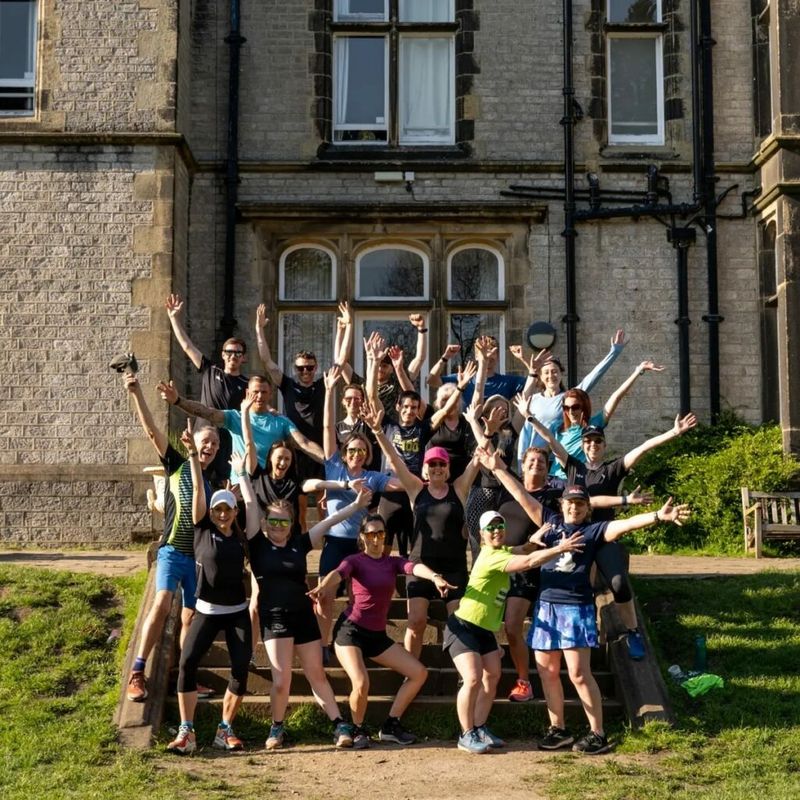 Runner Retreats - Peak District Trails Camp 2025