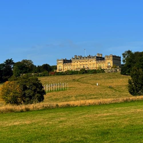 West Yorkshire Trail Run (Harewood House)