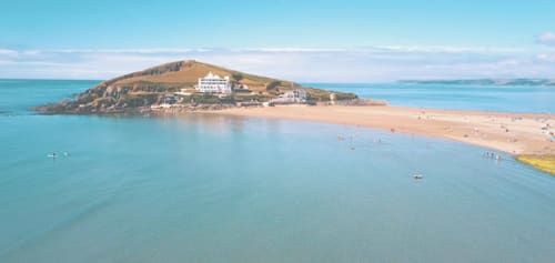 The Burgh Island Race 2025