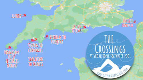 The Crossings at Shoalstone Sea Water Pool