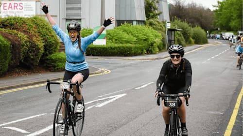 Ride Reigate 100k, 50k & 25k July 2025